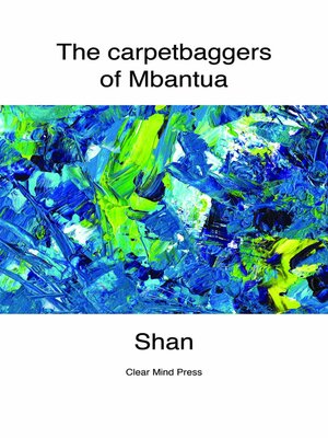 cover image of The Carpetbaggers of Mbantua